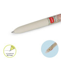 Penna Gel Cancellabile 3 Colori TRAVEL - Legami Milano