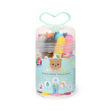 Set di 12 Pennarelli - Teddy Friends - Legami Milano