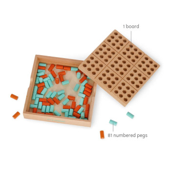 Sudoku - Let's Sudoku! - Legami Milano 2