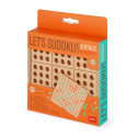 Sudoku - Let's Sudoku! - Legami Milano