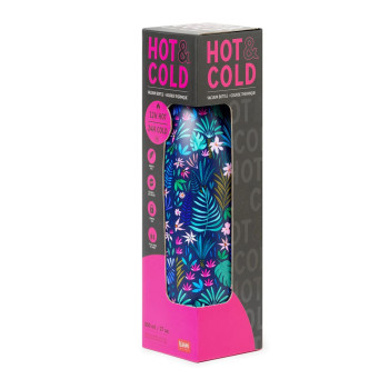 Bottiglia Termica 800 Ml - Hot&Cold FLORA - Legami Milano 2