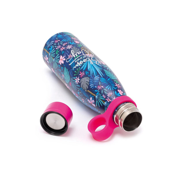 Bottiglia Termica 500 Ml - Hot&Cold FLORA - Legami Milano