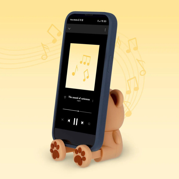 Speaker Wireless con Supporto - The Sound of Cuteness TEDDY