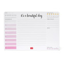 Tappetino per il Mouse in Carta e Block-Notes NOTEPAD - Legami