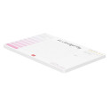 Tappetino per il Mouse in Carta e Block-Notes NOTEPAD - Legami