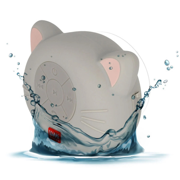 Vivavoce e Speaker Bluetooth® Resistente all'acqua KITTY -