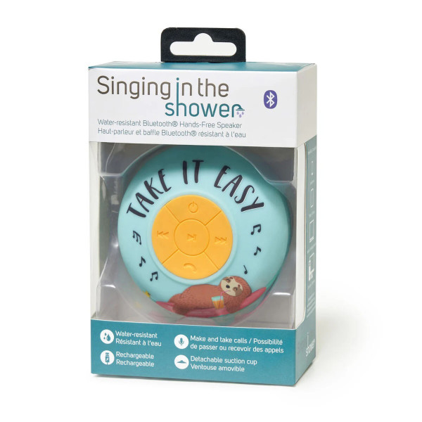Vivavoce e Speaker Bluetooth® Resistente all'acqua SLOTH -
