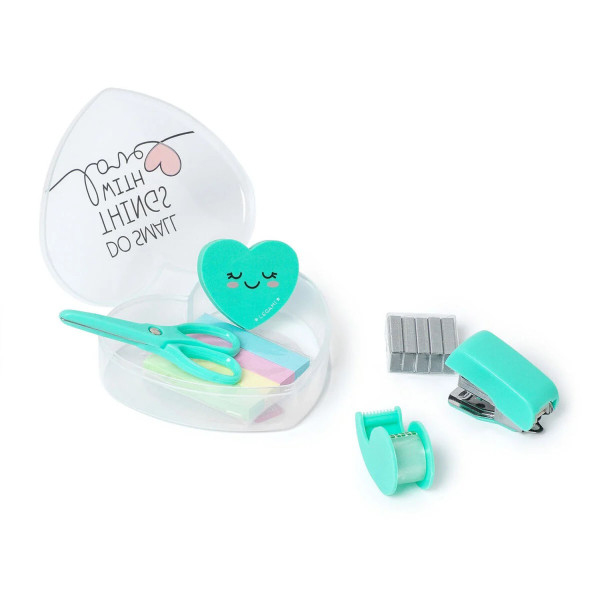 Mini Set di Cancelleria DO SMALL THINGS WITH LOVE - Legami