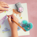 Mini Set di Cancelleria DO SMALL THINGS WITH LOVE - Legami