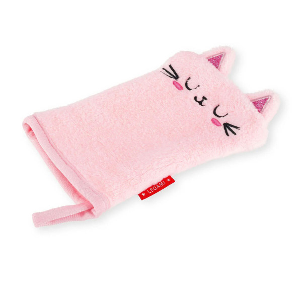 Guanto Struccante - Goodbye Makeup! KITTY - Legami Milano