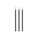Refill per Penna Gel Cancellabile - Erasable Pen NERO - Legami