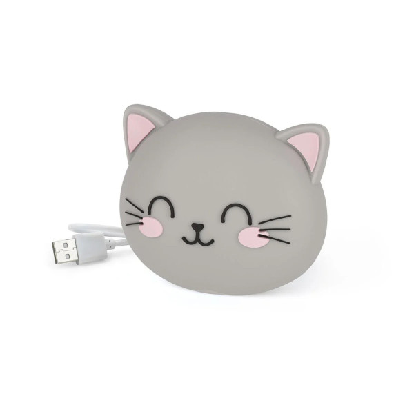 Caricabatteria Portatile - My Super Power KITTY - Legami Milano