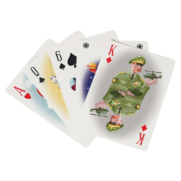Carte da Gioco - Legami Milano