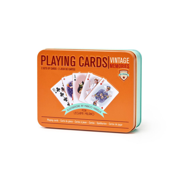 Carte da Gioco - Legami Milano