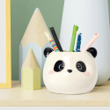 Portapenne in Ceramica - Desk Friends PANDA - Legami Milano