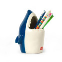Portapenne in Ceramica - Desk Friends SHARK - Legami Milano