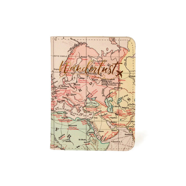 Porta Passaporto - Passport Holder TRAVEL - Legami Milano