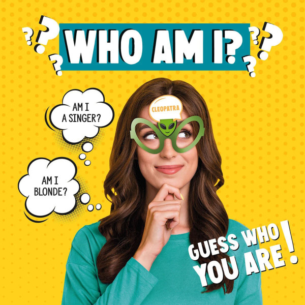 Gioco Indovina Chi Sono - Who Am I? - Legami Milano