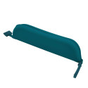 Astuccio Verde petrolio in Morbido Silicone - Cute! - Legami