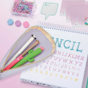 Astuccio Lilla in Morbido Silicone - Cute! - Legami Milano