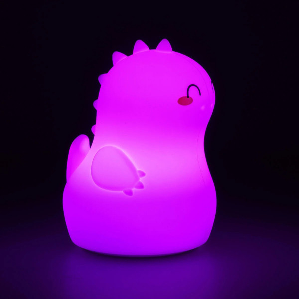 Luce Notturna Ricaricabile - Soft Dreams DINO - Legami Milano