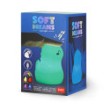 Luce Notturna Ricaricabile - Soft Dreams DINO - Legami Milano