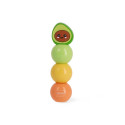 Evidenziatore 3 in 1 - 3 is Better Than 1 AVOCADO - Legami