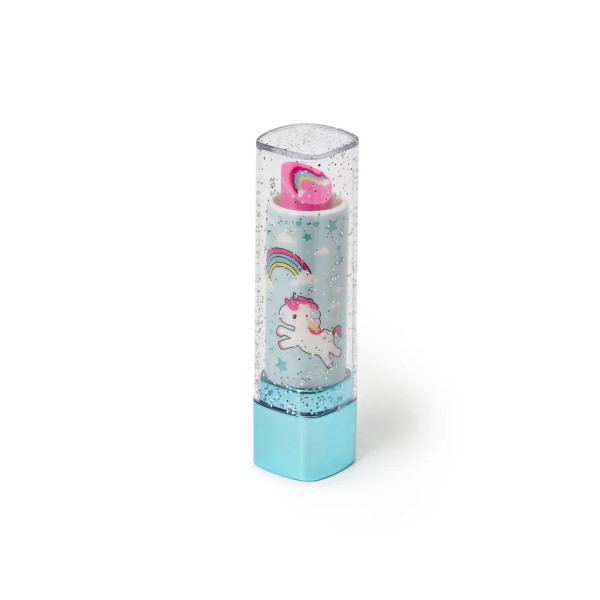 Gomma Xoxo - Lipstick UNICORN - Legami Milano