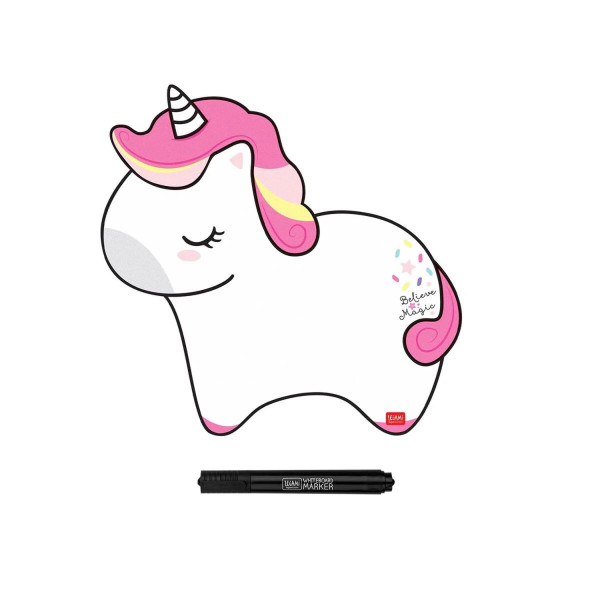 Lavagna Magnetica - Something To Remember UNICORN - Legami