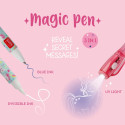 Penna con Inchiostro Invisibile - Magic Pen UNICORN - Legami