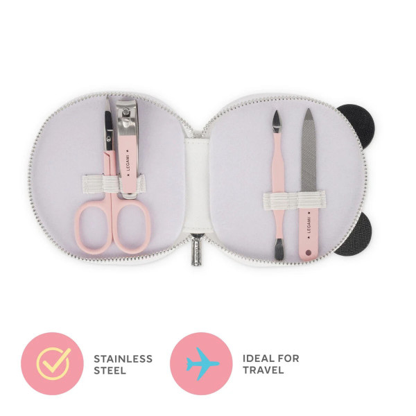 Kit Manicure - But First, Nails! PANDA - Legami Milano