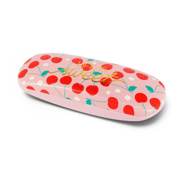 Astuccio Porta Occhiali e Penne CHERRY - Legami Milano