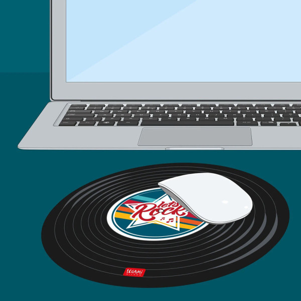 Tappetino per Mouse MUSIC - Legami Milano