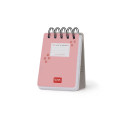Block Notes - Mini - Spiral Notepad KITTY - Legami Milano