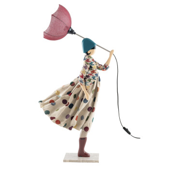 Lampada da tavolo Skitso - DOTTY - Skitso