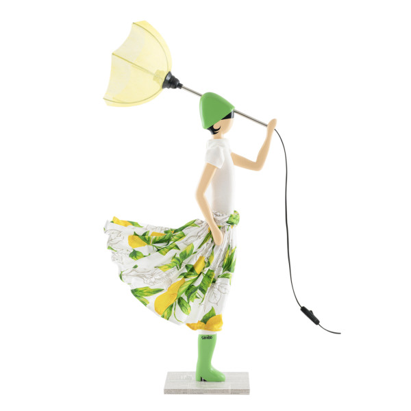 Lampada da tavolo Skitso - TONIKA - Skitso