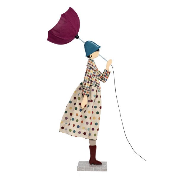 Lampada da terra Skitso - DOTTY - Skitso