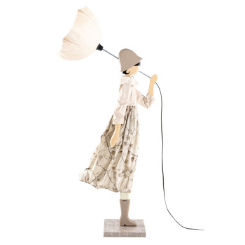 Lampada da terra Skitso - CHOULIA