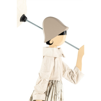 Lampada da terra Skitso - CHOULIA 2