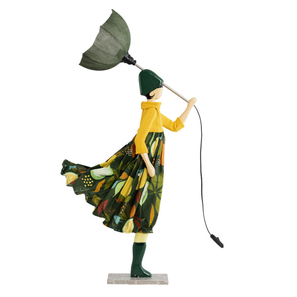 Lampada da tavolo Skitso - MOCHILA - Skitso