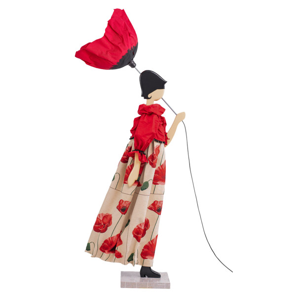 Lampada da terra Skitso - RUBY - Skitso