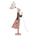 Lampada da terra Skitso - PEGGY - Skitso