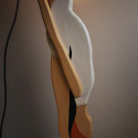 Piantana Skitso - WHITE BALLERINA - Skitso