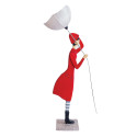 Piantana Skitso - RED COAT - Skitso
