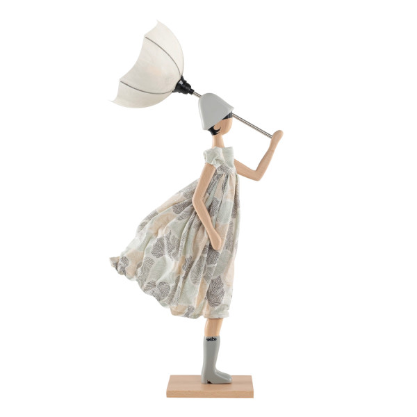 Lampada da tavolo Skitso - Aiva | Hanami Home