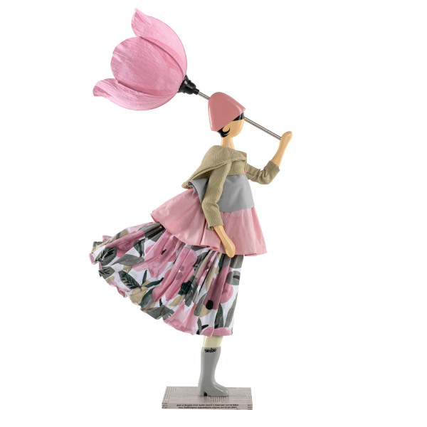 Lampada da tavolo Skitso - Fabienne | Hanami Home
