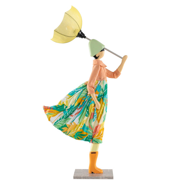 Lampada da tavolo Skitso - Kaya | Hanami Home