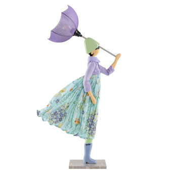 Lampada da tavolo Skitso - Lavena | Hanami Home