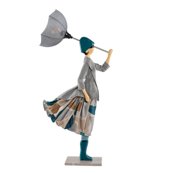 Lampada da tavolo Skitso - Ramiko | Hanami Home