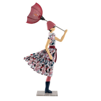 Lampada da tavolo Skitso - Rochelle | Hanami Home